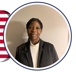 Dekote (Dee) Woods-Mosindi - Secretary