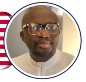 Sethelo Barclay Mulbah - Treasurer