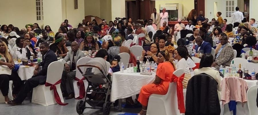 LAO inauguration gala